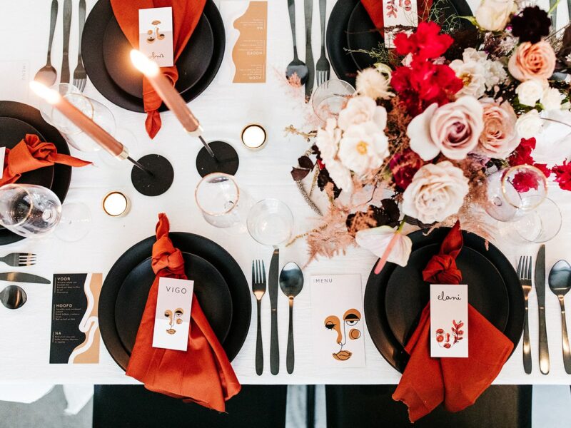 styled shoot