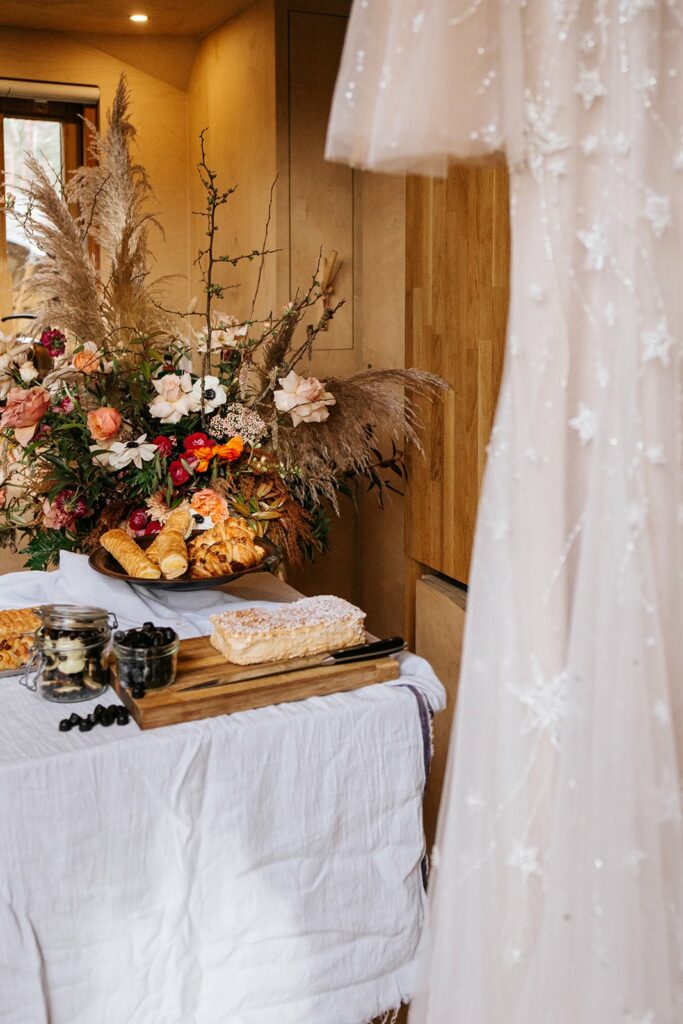 stoere en romantische elopement