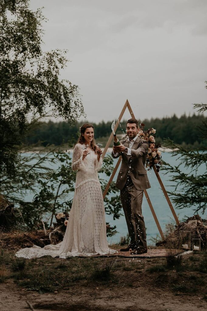 elopement Nederland