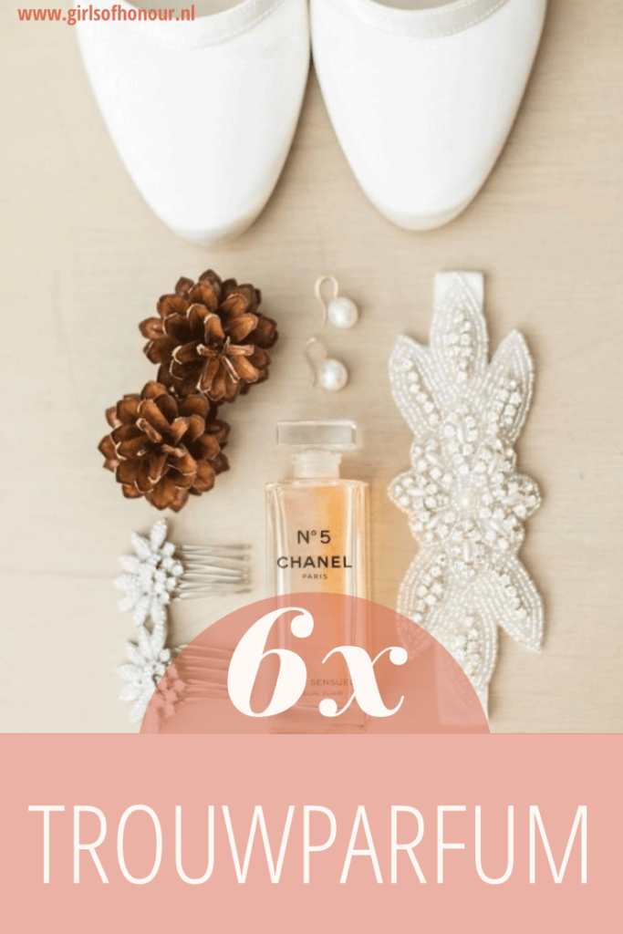 trouwparfum