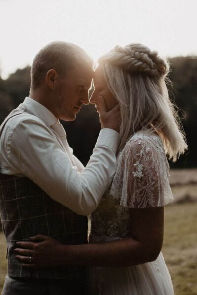 organiseer micro bruiloft