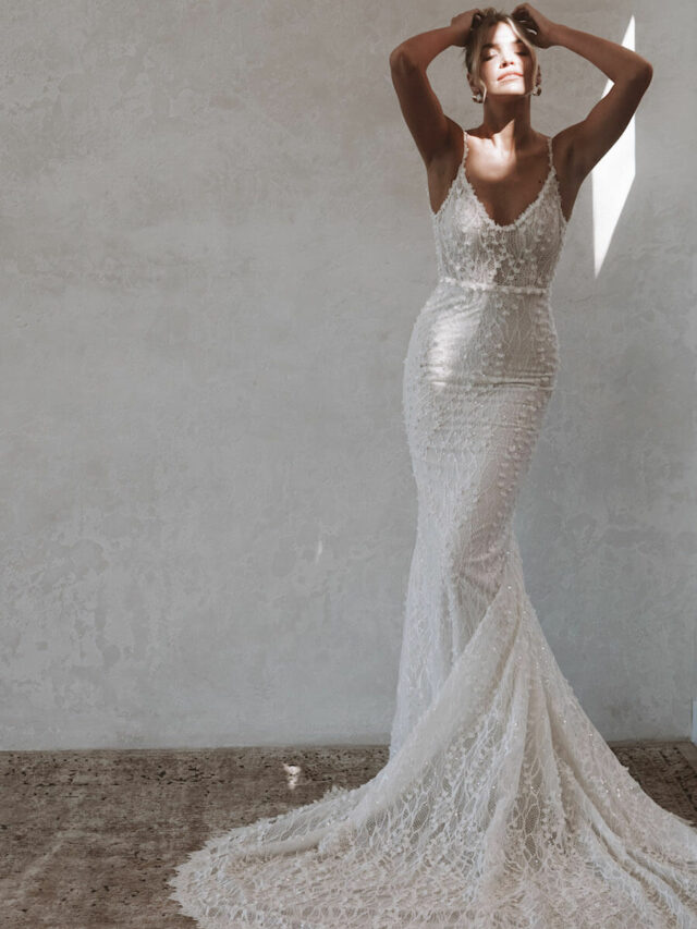 Nieuwe collectie trouwjurken Modern Romance Bridal