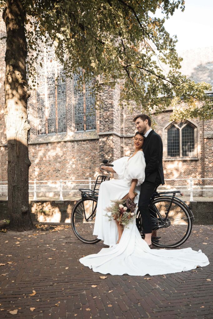 bruiloft Delft