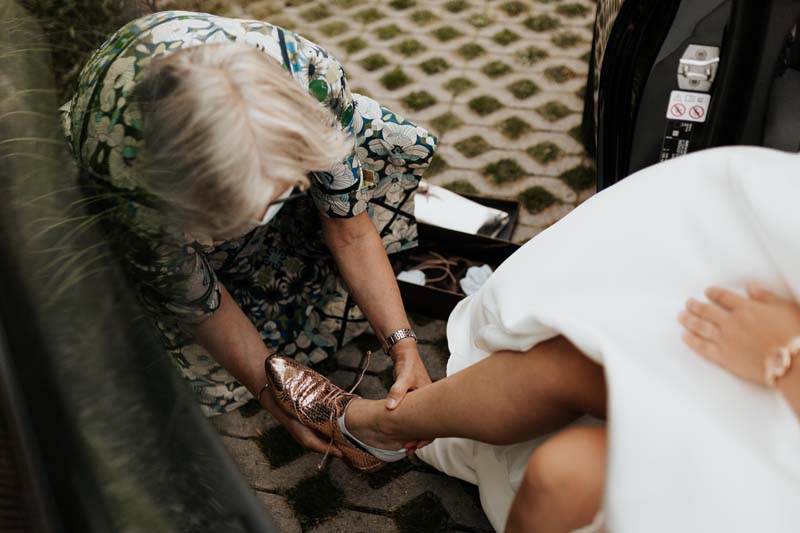 coronaproof real wedding België