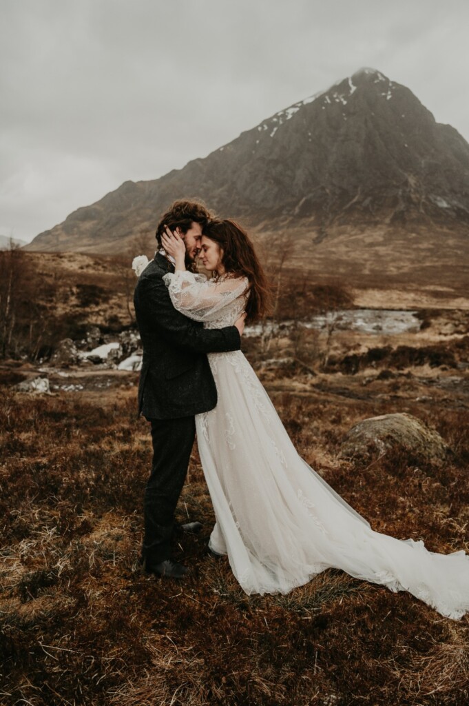 Elopement in Schotland